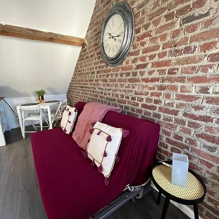 Appartement L'Islo - Proche Gare à Saint-Quentin  Extérieur photo