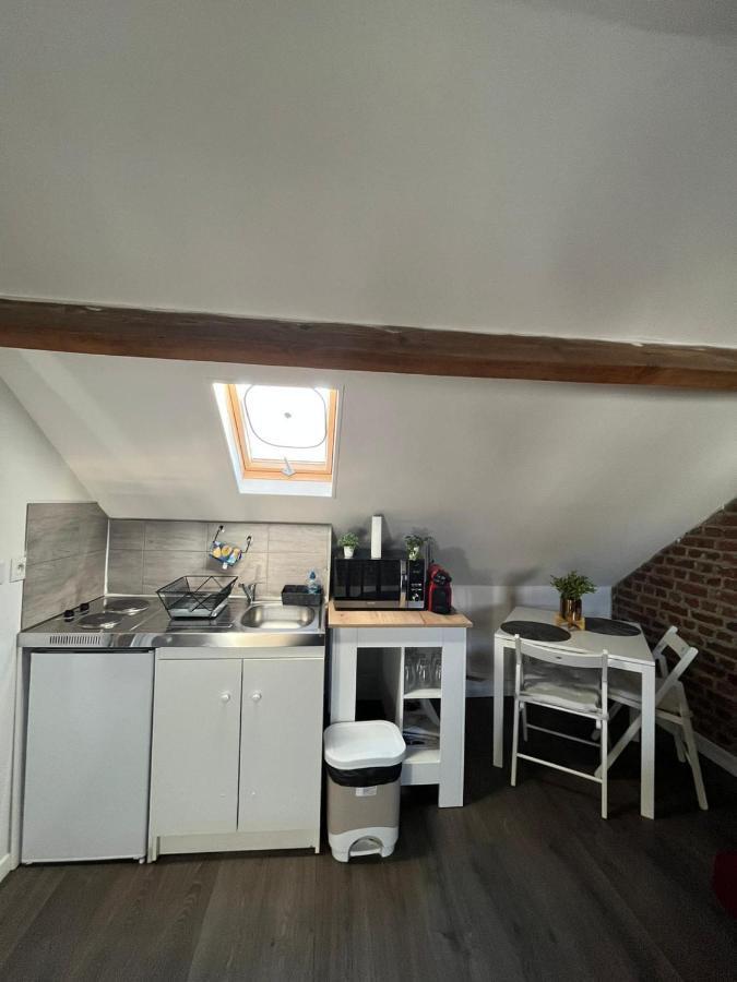 Appartement L'Islo - Proche Gare à Saint-Quentin  Extérieur photo